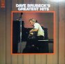 Dave Brubeck Greatest Hits  - LP 